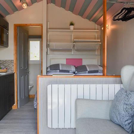 The Rocking Lodge Threlkeld Eksteriør billede