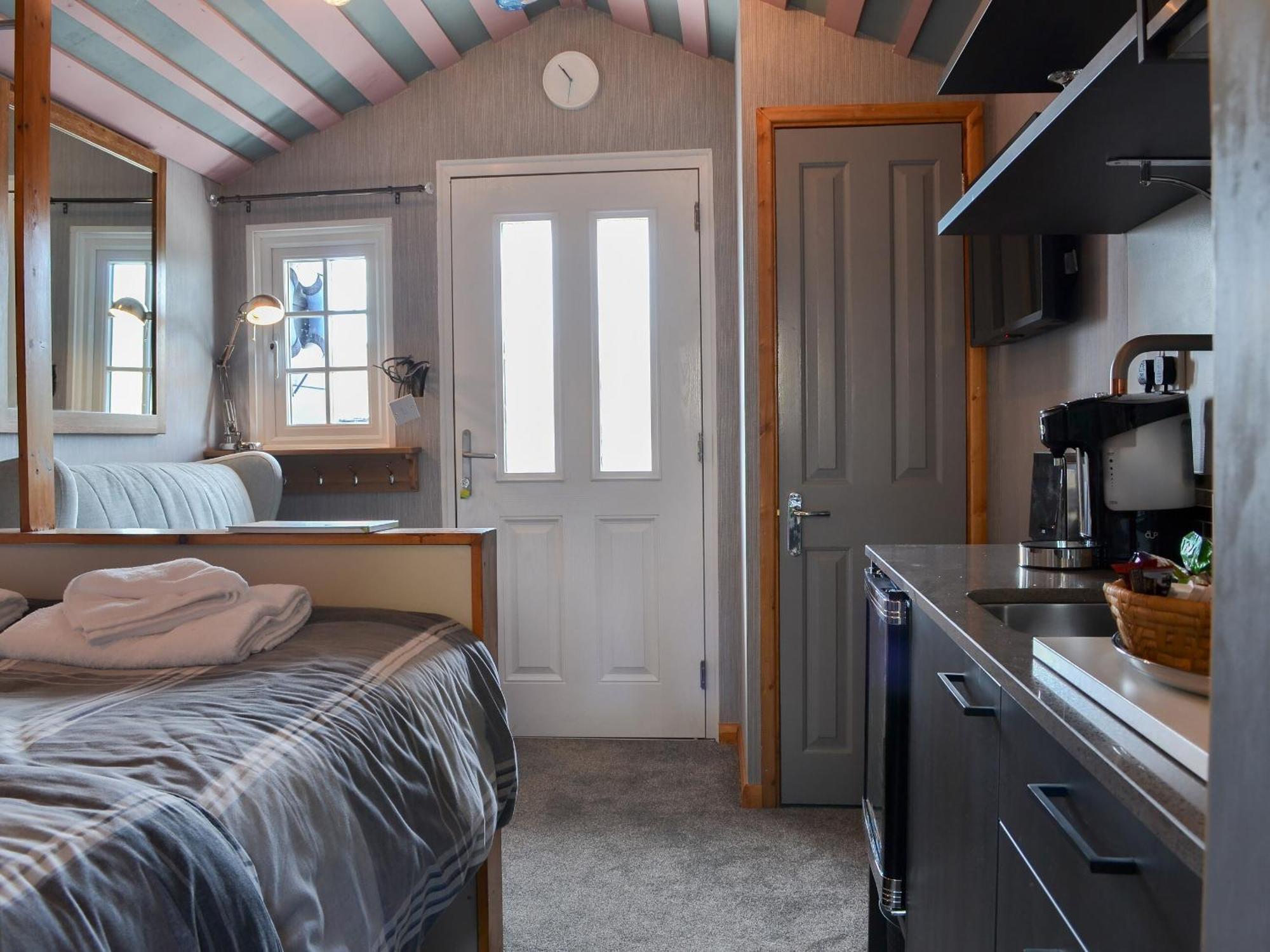The Rocking Lodge Threlkeld Eksteriør billede