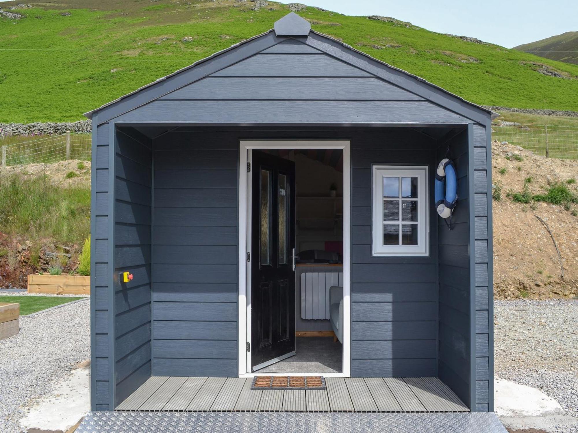 The Rocking Lodge Threlkeld Eksteriør billede