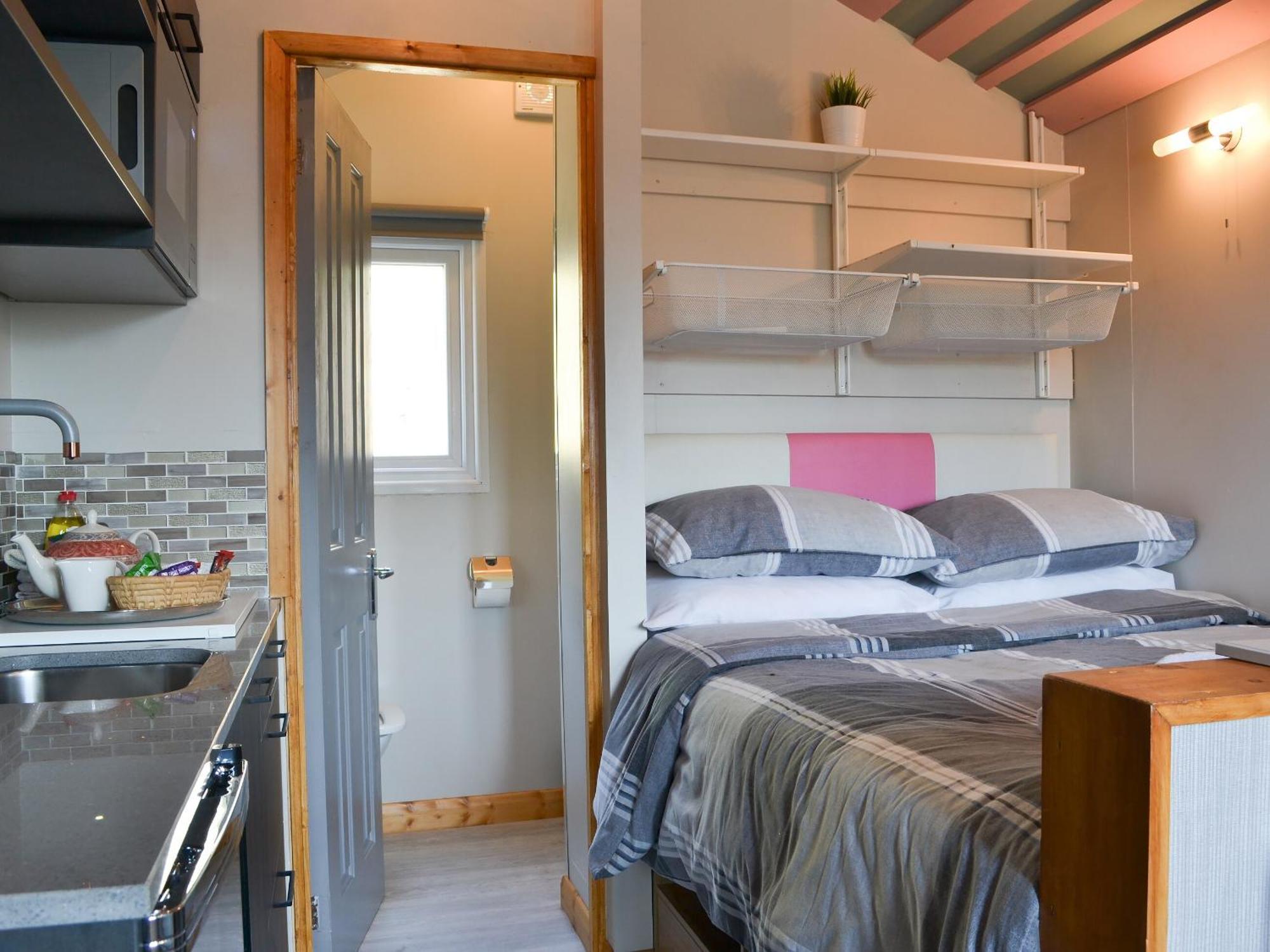 The Rocking Lodge Threlkeld Eksteriør billede