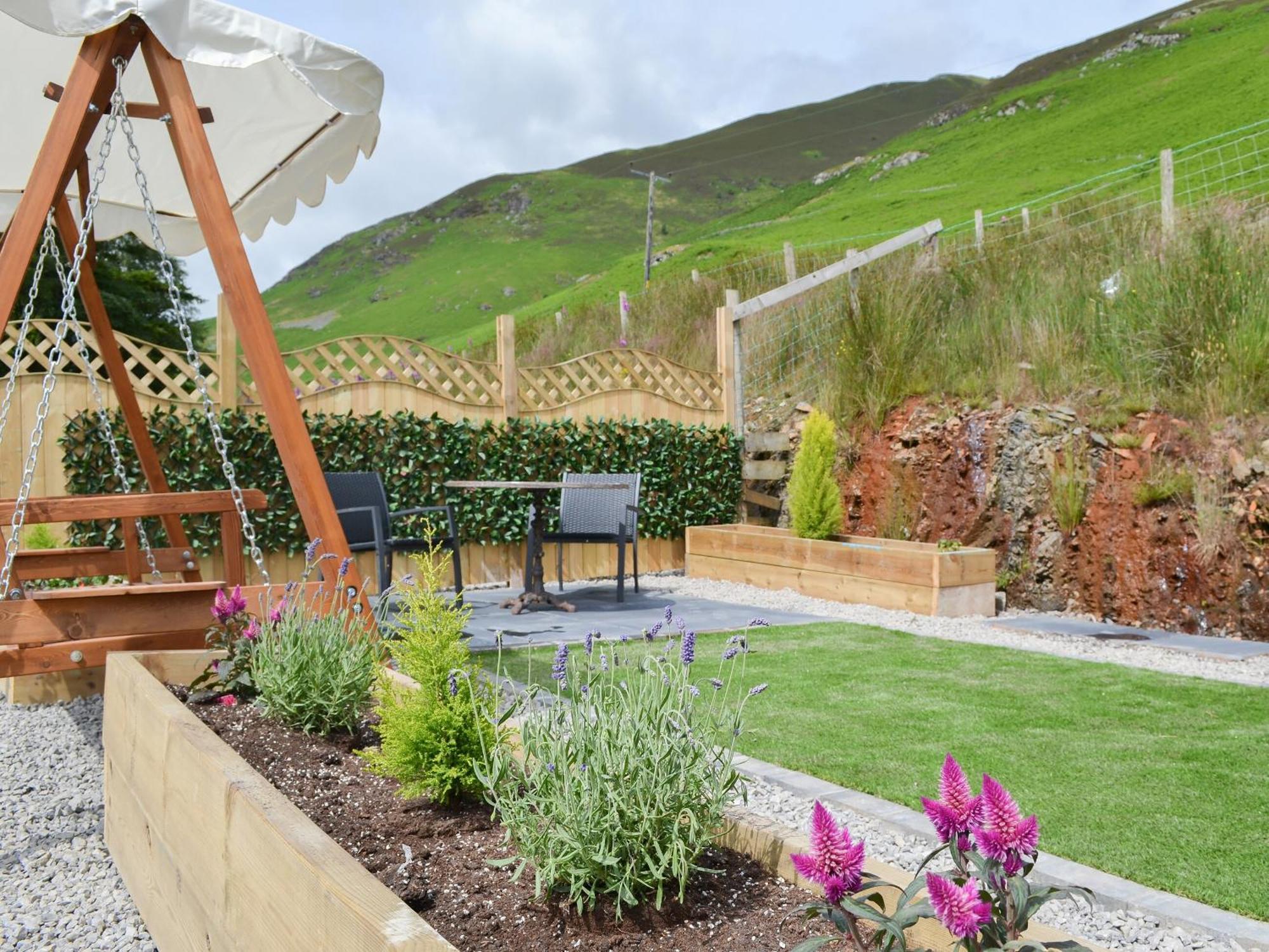 The Rocking Lodge Threlkeld Eksteriør billede